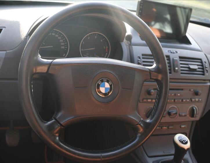BMW X3 17