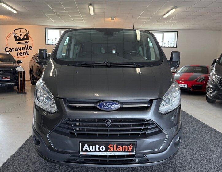Ford Transit Custom Kombi 2,2 l 92 kw