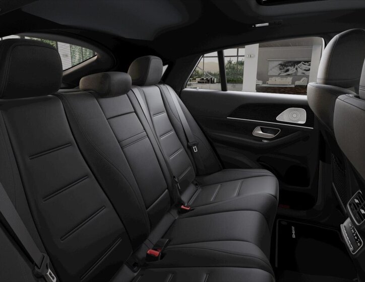 Mercedes-Benz GLE Kupé 2,0 l 145 kw