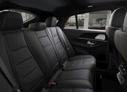 Mercedes-Benz GLE Kupé 2,0 l 145 kw