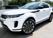 Land Rover Range Rover Evoque SUV / Terénní 1,5 l 198 kw