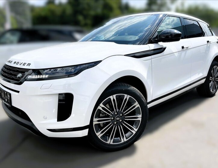 Land Rover Range Rover Evoque SUV / Terénní 1,5 l 198 kw