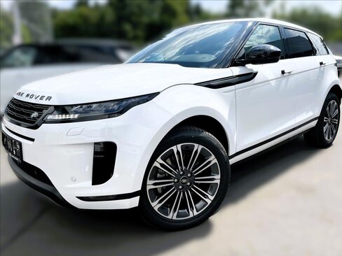 Land Rover Range Rover Evoque SUV / Terénní 1,5 l 198 kw