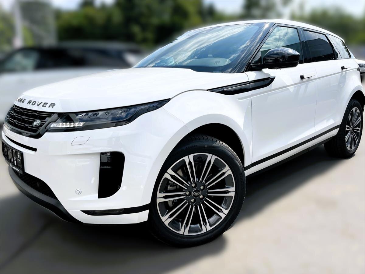 Land Rover Range Rover Evoque SUV / Terénní 1,5 l 198 kw