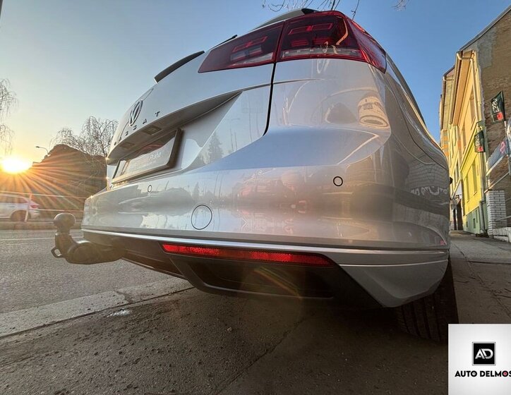 Volkswagen Passat Kombi 2,0 l 110 kw