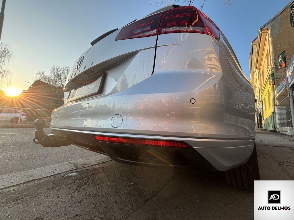 Volkswagen Passat Kombi 2,0 l 110 kw