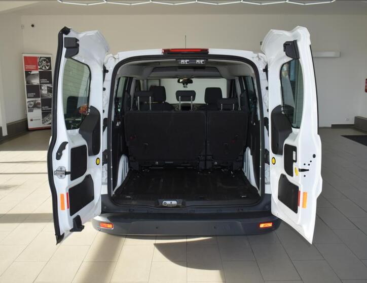 Ford Transit Connect 12