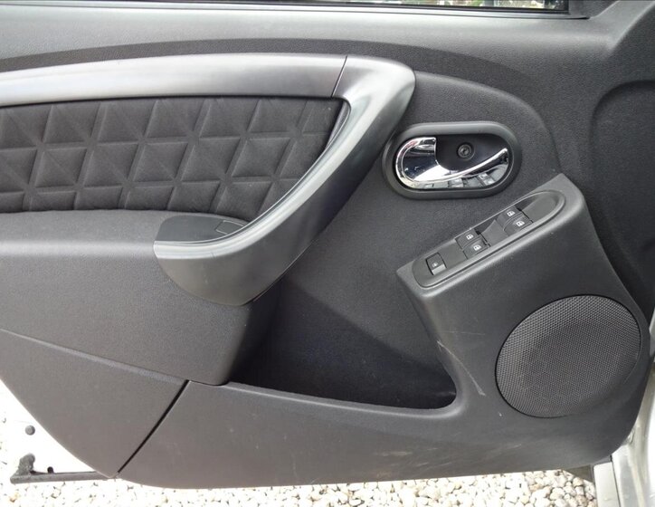 Dacia Duster Kombi 1,5 l 80 kw