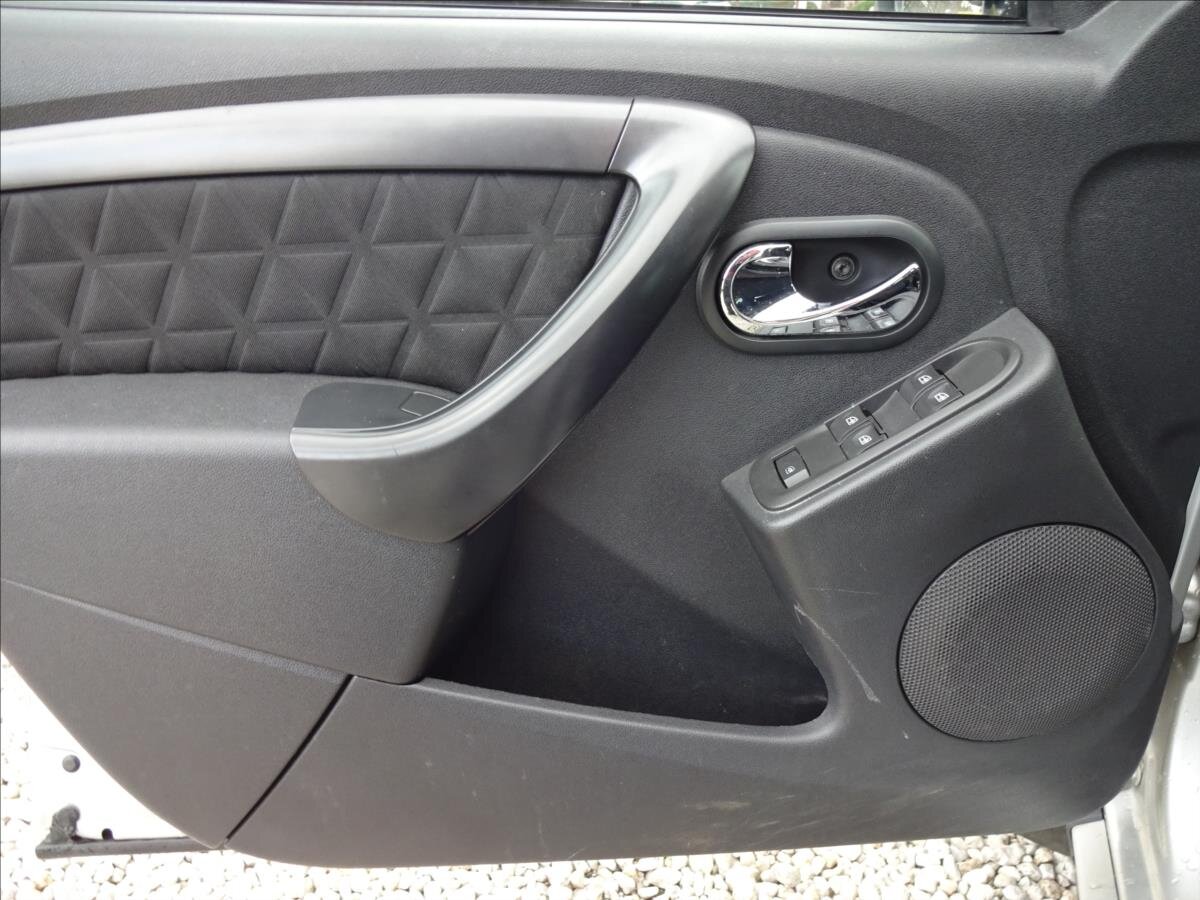 Dacia Duster Kombi 1,5 l 80 kw