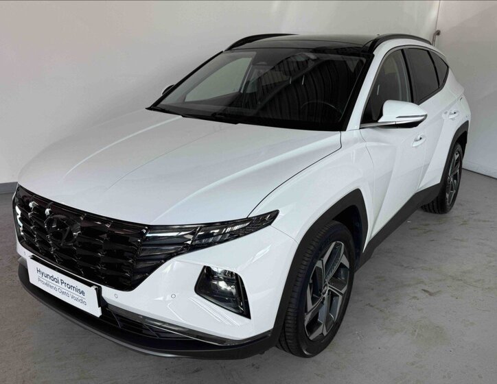Hyundai Tucson SUV / Terénní 1,6 l 132 kw