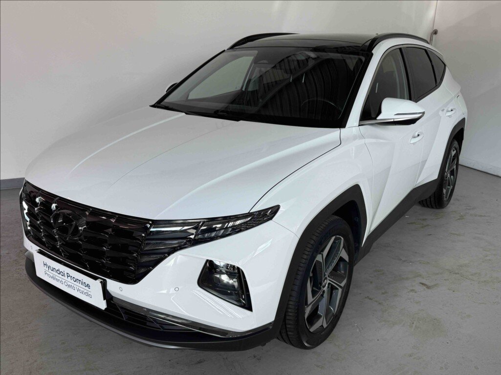 Hyundai Tucson SUV / Terénní 1,6 l 132 kw