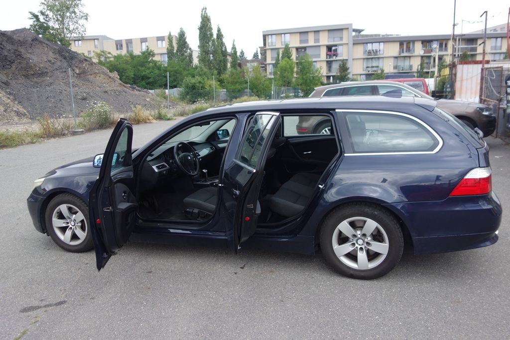 BMW Řada 5