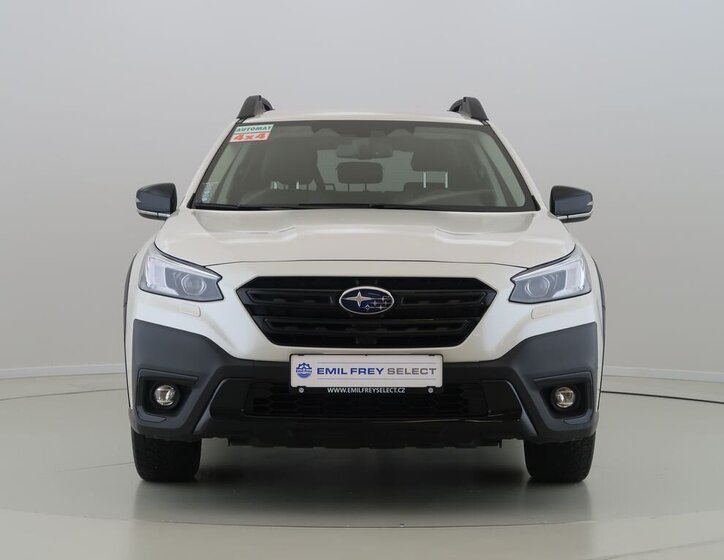Subaru Outback Kombi 2,5 l 124 kw
