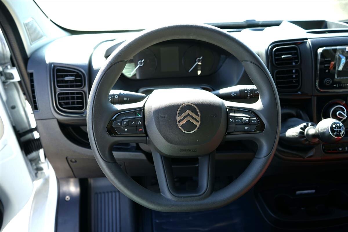 Citroën Jumper Ostatní 2,2 l 88 kw