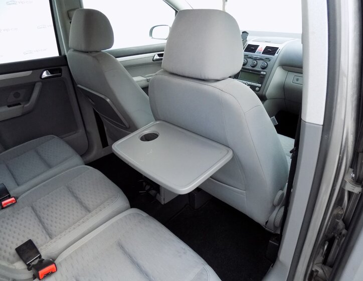 Volkswagen Touran Ostatní 2,0 l 103 kw