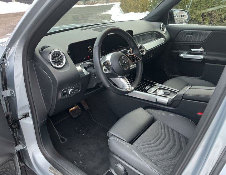 Mercedes-Benz GLB SUV 2,0 l 110 kw