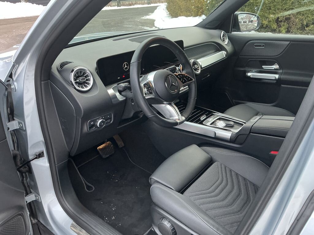 Mercedes-Benz GLB SUV 2,0 l 110 kw