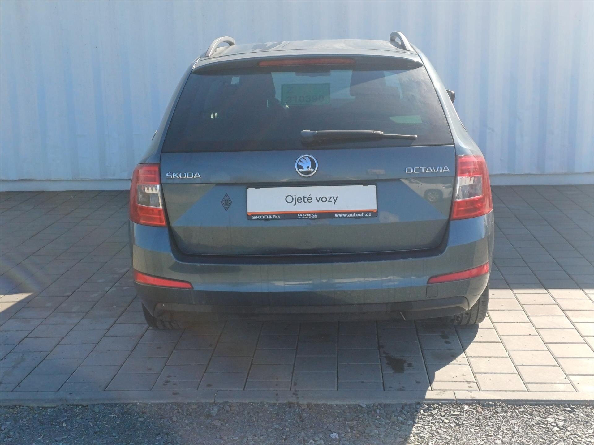 Škoda Octavia Kombi 1,4 l 103 kw