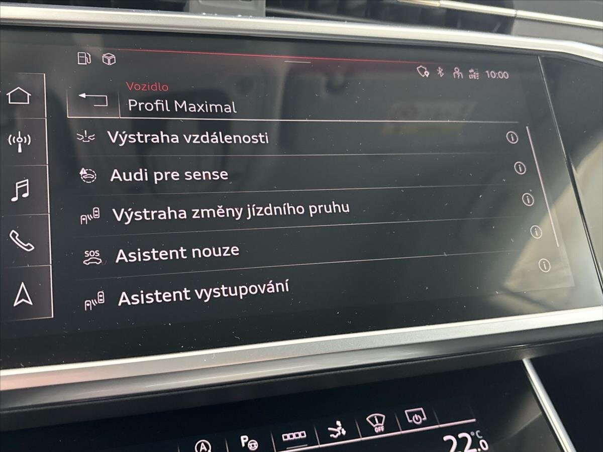 Audi S7 Liftback 3,0 l 253 kw