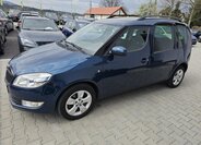 Škoda Roomster Kombi 1,2 l 77 kw