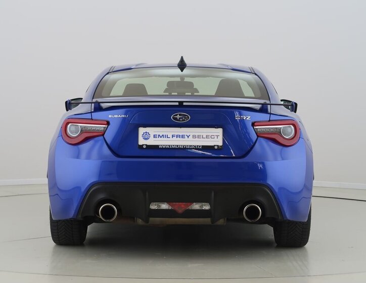 Subaru BRZ Kupé 2,0 l 147 kw