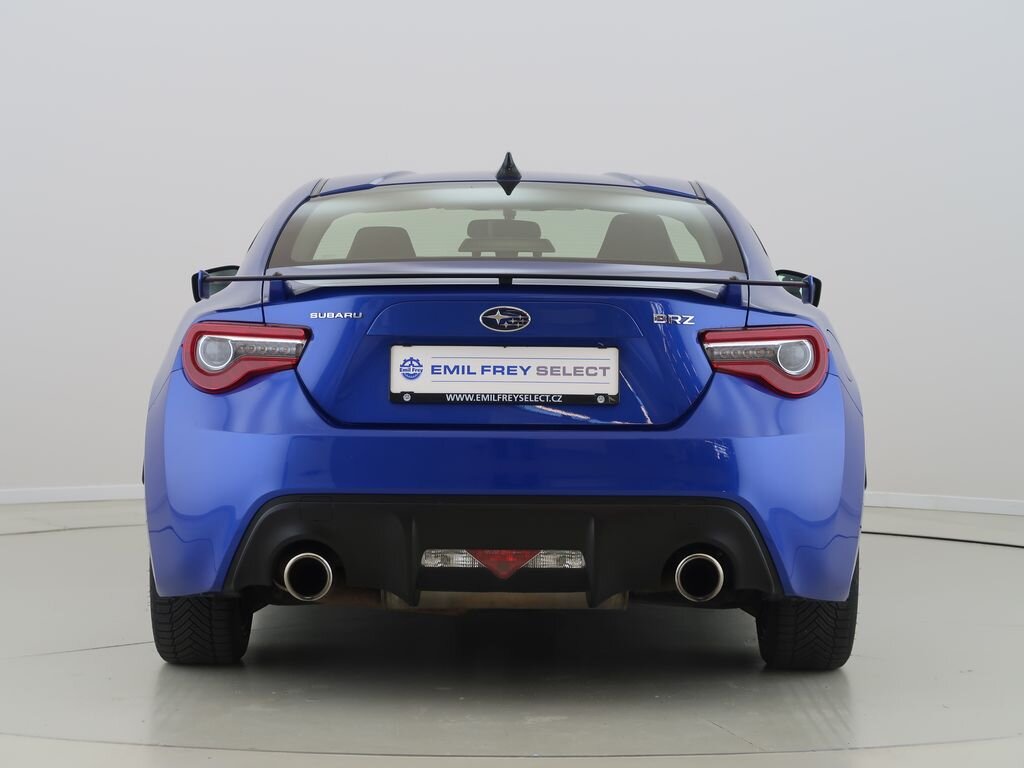 Subaru BRZ Kupé 2,0 l 147 kw