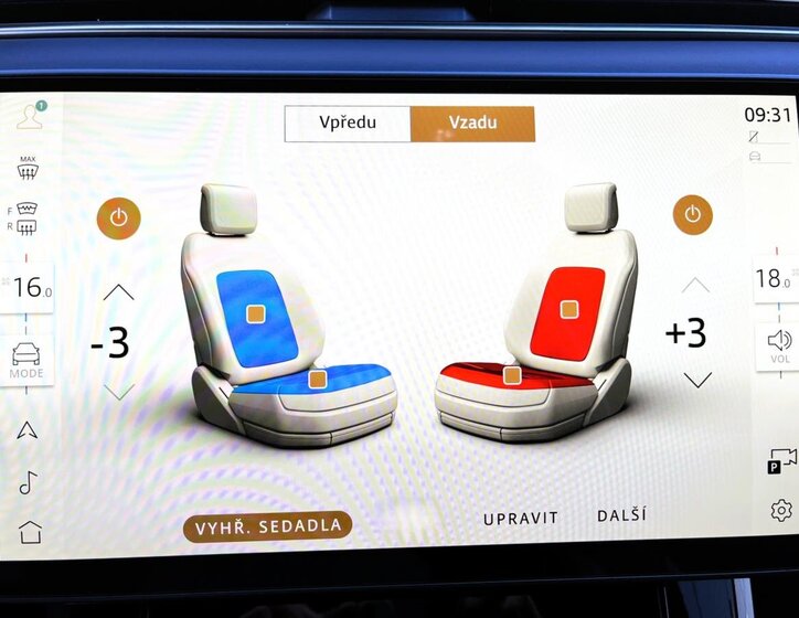 Land Rover Range Rover Sport SUV / Terénní 3,0 l 338 kw