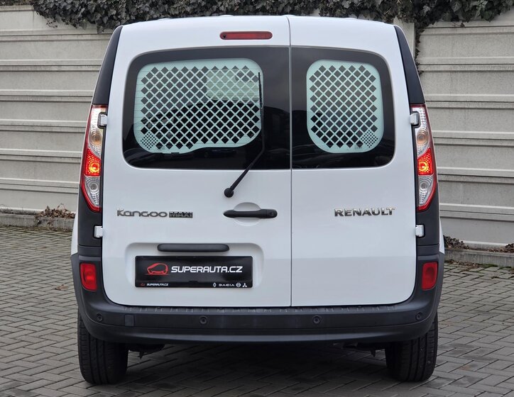 Renault Kangoo Ostatní 1,5 l 70 kw