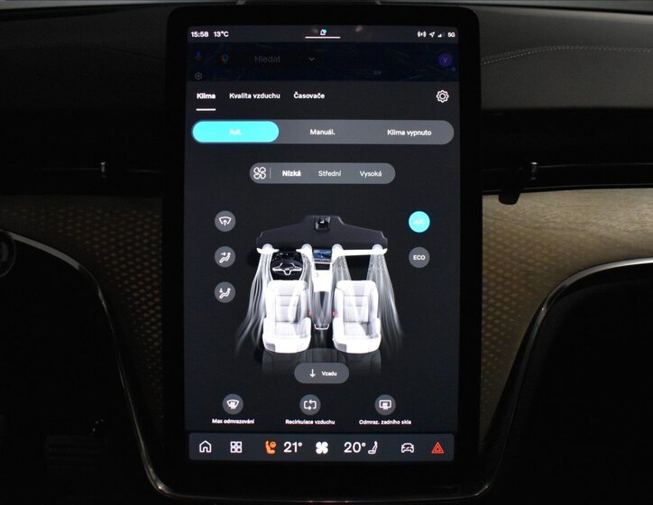 Volvo EX90 SUV / Terénní 0,0 380 kw