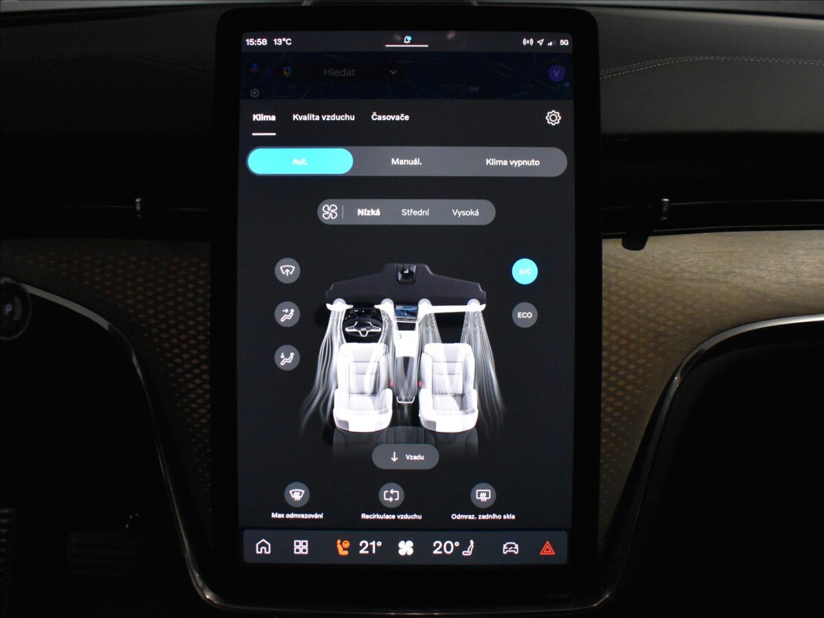 Volvo EX90 SUV / Terénní 0,0 380 kw