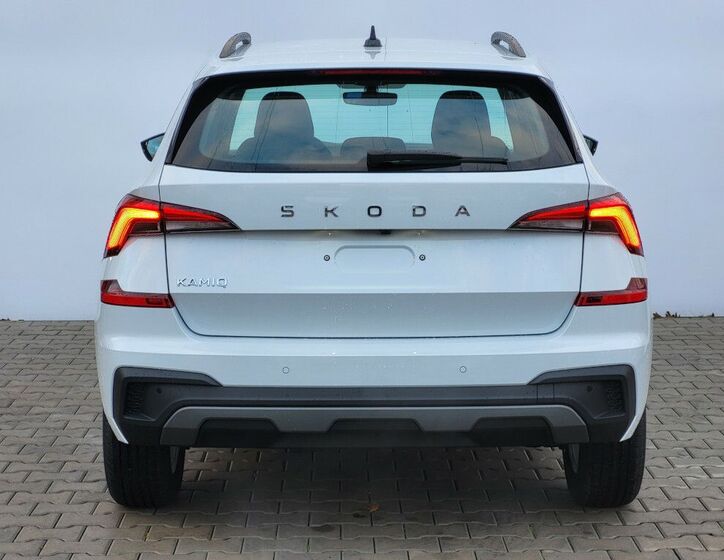 Škoda Kamiq 14