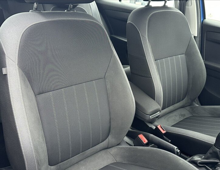 Škoda Fabia Hatchback 999,0 81 kw