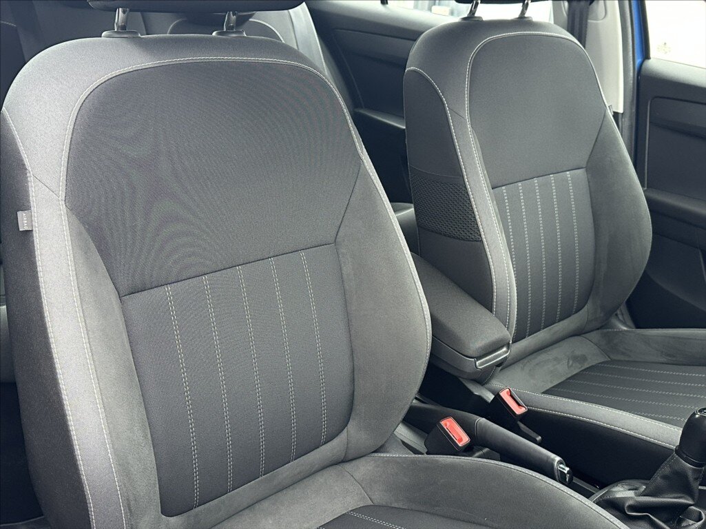 Škoda Fabia Hatchback 999,0 81 kw