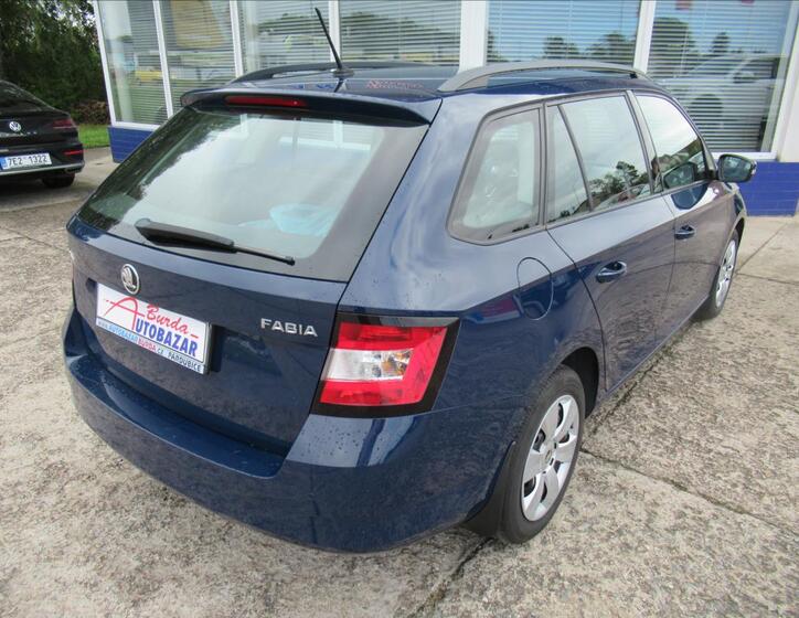 Škoda Fabia 5