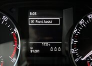 Škoda Fabia Kombi 1,2 l 81 kw