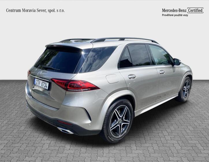 Mercedes-Benz GLE 5