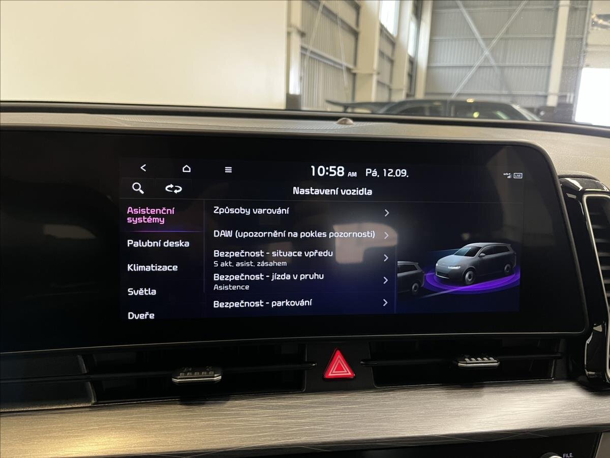 KIA Sportage SUV 1,6 l 110 kw