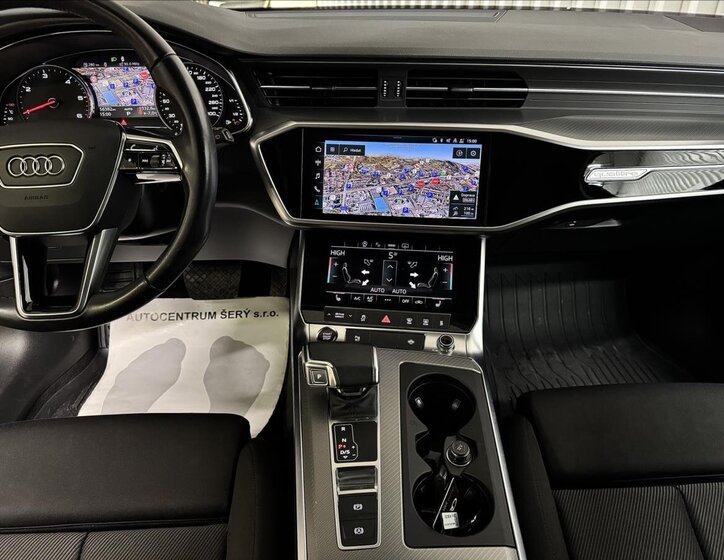 Audi A6 Kombi 2,0 l 150 kw