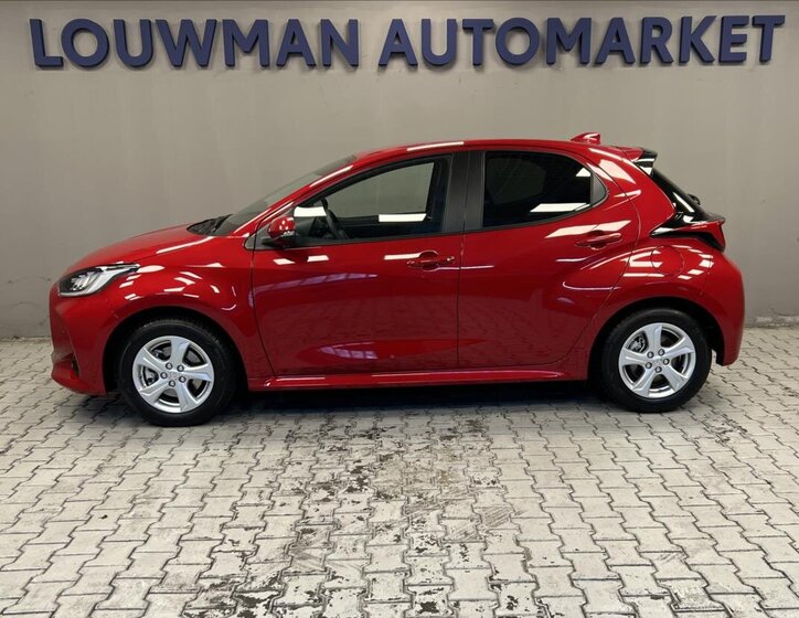 Toyota Yaris Hatchback 1,5 l 68 kw