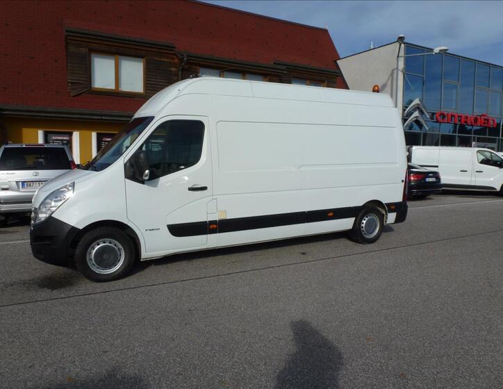 Renault Master 15