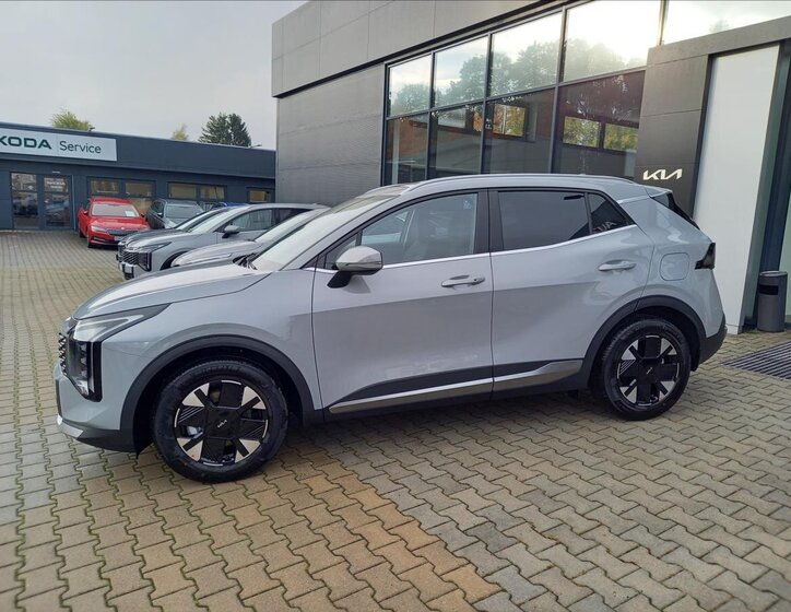 KIA Sportage 7