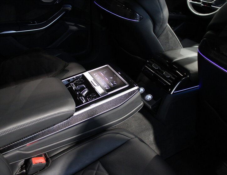 Audi S8 Ostatní 4,0 l 420 kw