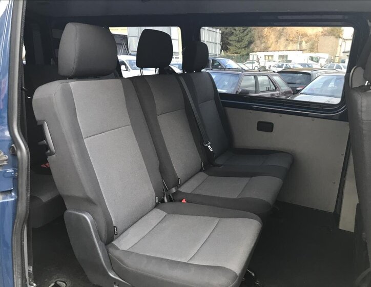 Volkswagen Transporter 10