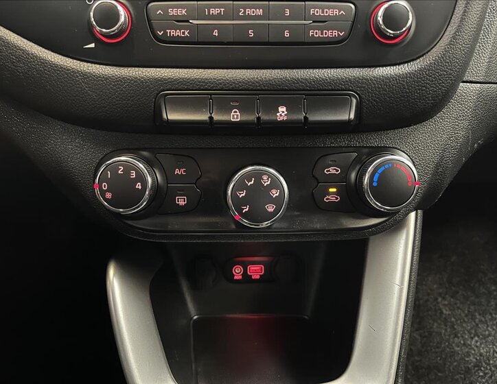 KIA Ceed Kombi 1,4 l 66 kw