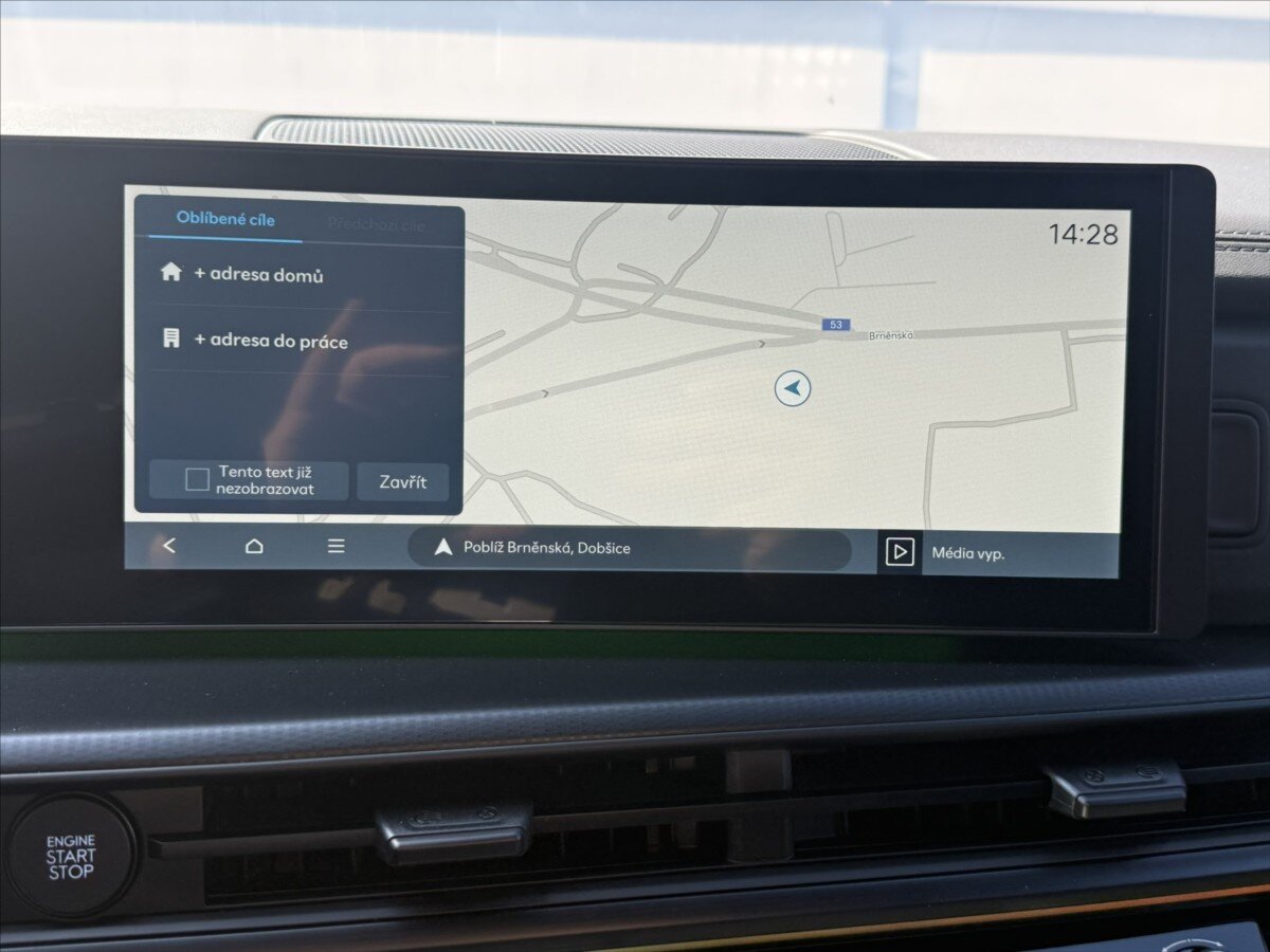 Hyundai Santa Fe SUV / Terénní 1,6 l 185 kw