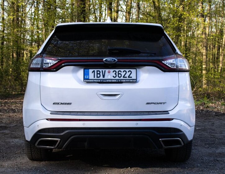 Ford Edge SUV / Terénní 2,0 l 154 kw