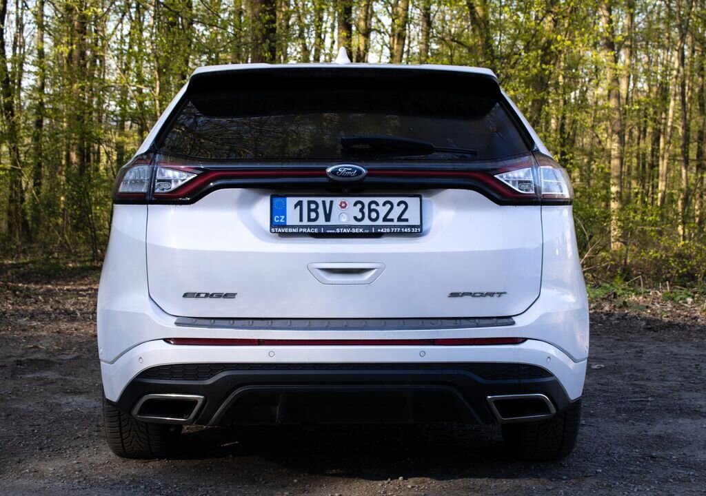 Ford Edge SUV / Terénní 2,0 l 154 kw