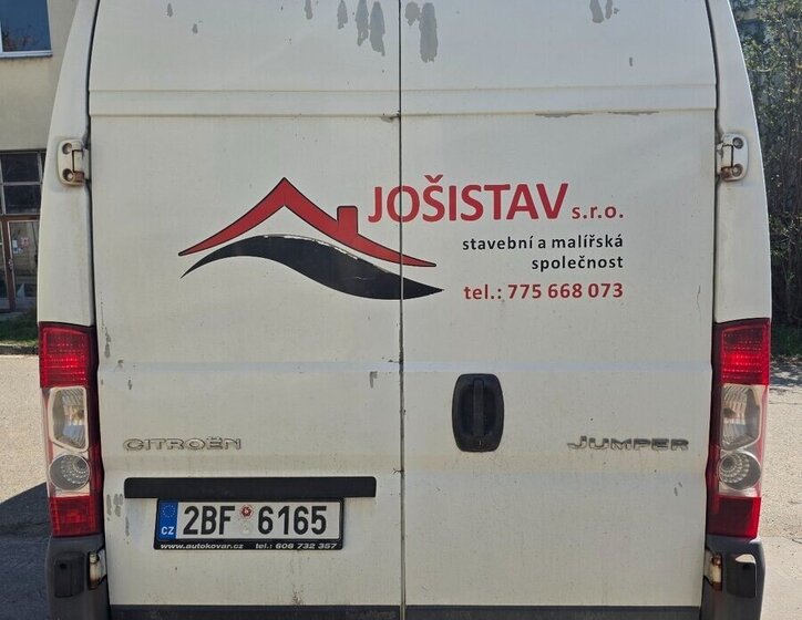 Citroën Jumper Ostatní 0,0 0