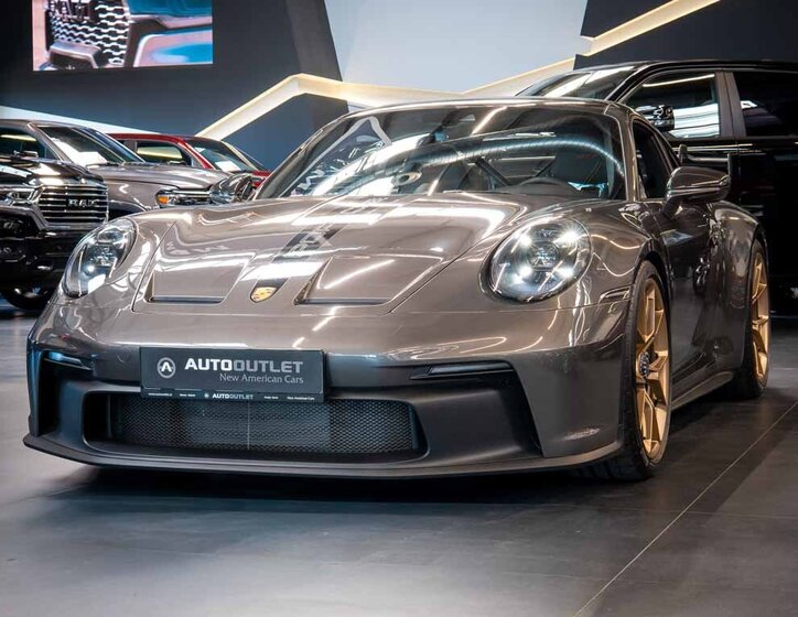 Porsche 911 Kupé 4,0 l 375 kw