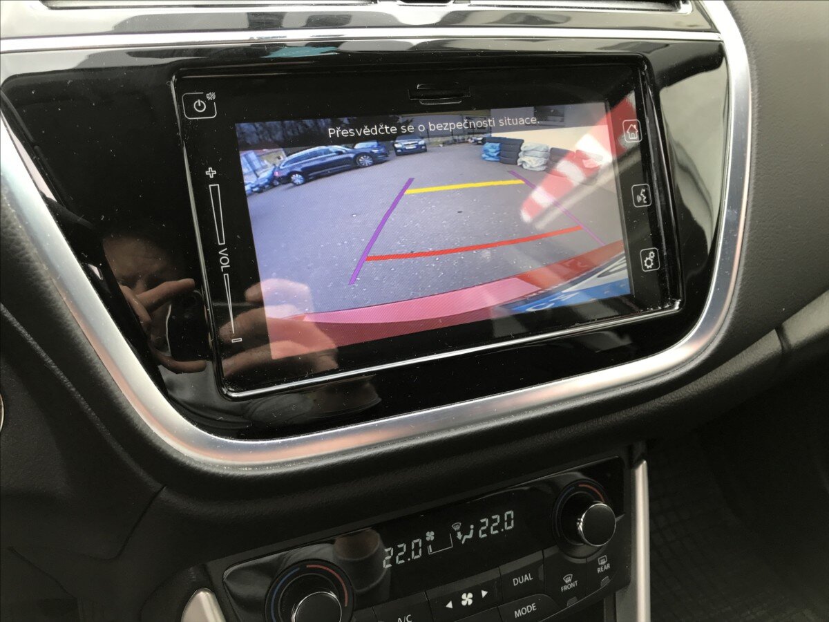 Suzuki SX4 S-Cross SUV / Terénní 1,4 l 95 kw